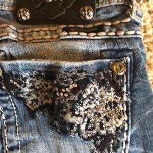 MISS ME FIVE POCKET STYLE 24